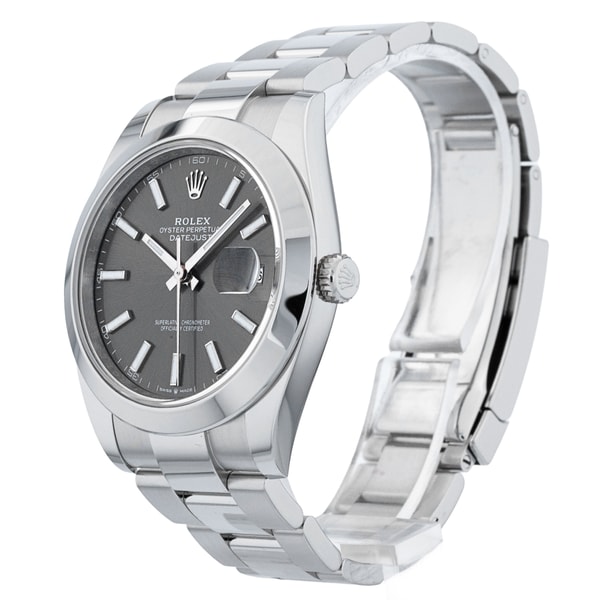 Rolex Datejust 41 126300